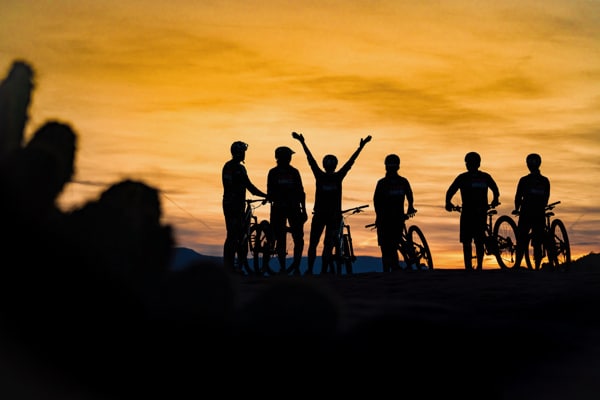 OptOutside Black Friday Sale MTB Skills Camp Clinic