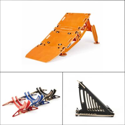 Mach 1, Manual Trainer + Stoke Bike Stand