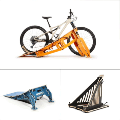 Turbo Kicker, Mach 1 + Manual Trainer