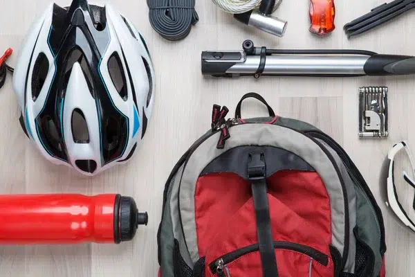 Mountain bike accessories