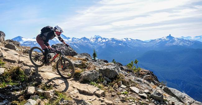mountain biking tips